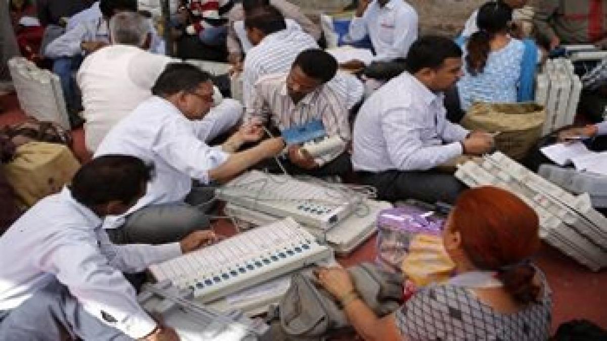 First phase of polling in Assam begins